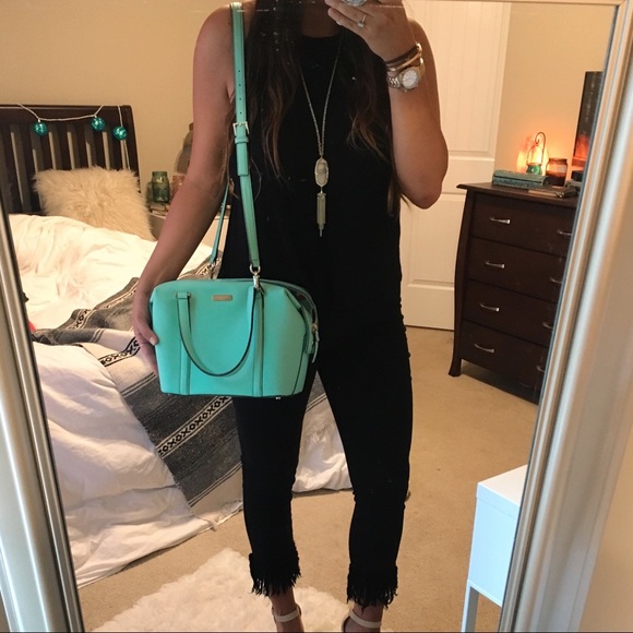 Kate Spade Newbury Lane Alysia Satchel - Picture 3 of 5